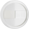Vaso reciclado 350 ml antigoteo envolvente - Imagen 3