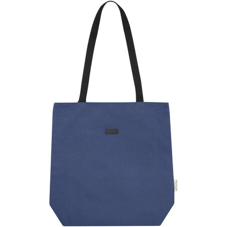 Bolsa tote de lona reciclada GRS 14 L