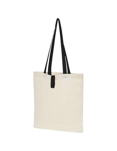 Bolsa Tote plegable de algodón de 100 g/m² "Dikuga"