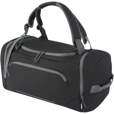 Mochila de lona reciclada GRS 35 L