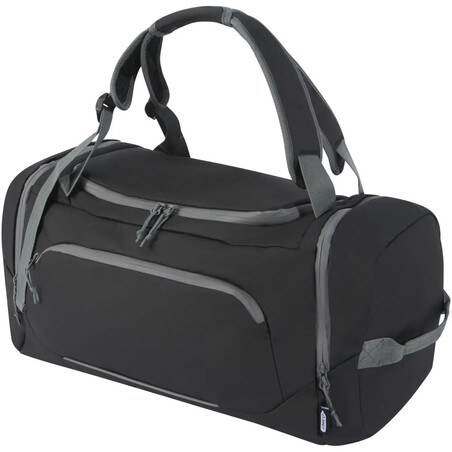 Mochila de lona reciclada GRS 35 L