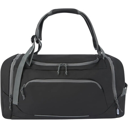 Mochila de lona reciclada GRS 35 L