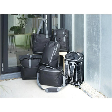 Mochila de lona reciclada GRS 35 L