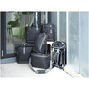 Mochila de lona reciclada GRS 35 L - Imagen 8