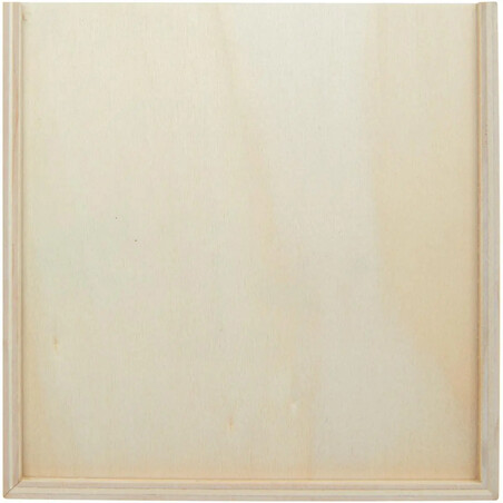Rompecabezas madera haya 14 piezas