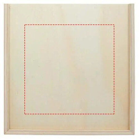 Rompecabezas madera haya 14 piezas