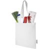 Bolsa Tote de algodón reciclado GRS de 140 g/m2 de 7 L Ecológica Personalizada 6120695 - Imagen 3
