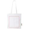 Bolsa Tote de algodón reciclado GRS de 140 g/m2 de 7 L Ecológica Personalizada 6120695 - Imagen 5