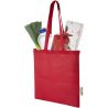 Bolsa Tote de algodón reciclado GRS de 140 g/m2 de 7 L Ecológica Personalizada 6120695 - Imagen 19