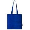 Bolsa Tote de algodón reciclado GRS de 140 g/m2 de 7 L Ecológica Personalizada 6120695 - Imagen 24