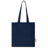 Bolsa Tote de algodón reciclado GRS de 140 g/m2 de 7 L Ecológica Personalizada 6120695 - Imagen 30