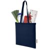 Bolsa Tote de algodón reciclado GRS de 140 g/m2 de 7 L Ecológica Personalizada 6120695 - Imagen 32