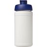 Bidón deportivo con tapa Flip de material reciclado de 500 ml Ecológico Personalizado 6210461 - Imagen 2