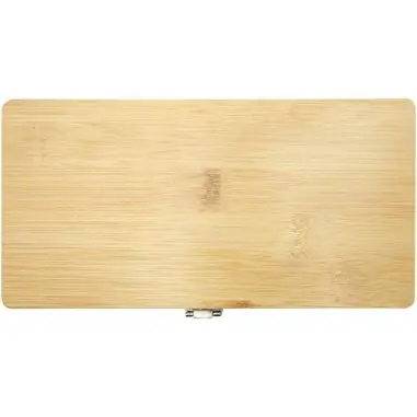 Set de herramientas de bambú/plástico reciclado...