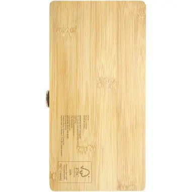 Set de herramientas de bambú/plástico reciclado...