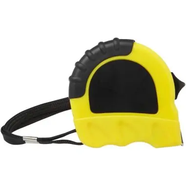 Cinta métrica de plástico reciclado con...