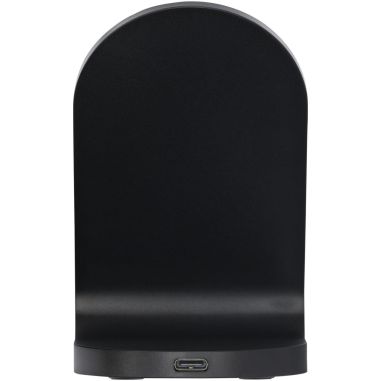 Base de carga inalámbrica con doble bobina de...