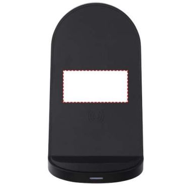 Base de carga inalámbrica con doble bobina de...