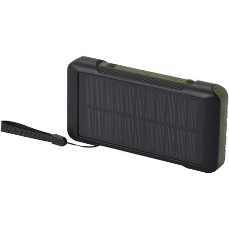 Batería solar dinamo reciclada 10000 mAh