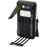Batería solar dinamo reciclada 10000 mAh - Imagen 4