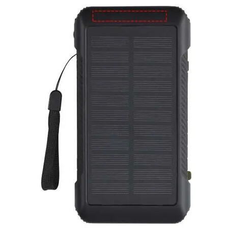 Batería solar dinamo reciclada 10000 mAh