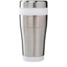 Vaso inox reciclado 410 ml RCS doble pared 12h tapa rosca - Imagen 7