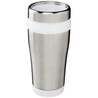Vaso inox reciclado 410 ml RCS doble pared 12h tapa rosca - Imagen 9