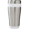 Vaso inox reciclado 410 ml RCS doble pared 12h tapa rosca - Imagen 10