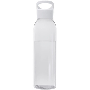 Bidón plástico reciclado 650 ml con asa