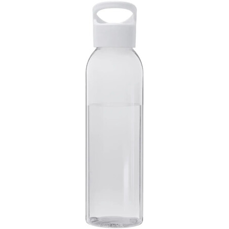 Bidón plástico reciclado 650 ml con asa