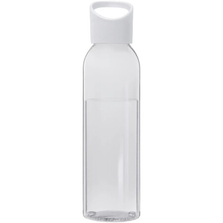 Bidón plástico reciclado 650 ml con asa