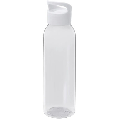 Bidón plástico reciclado 650 ml con asa