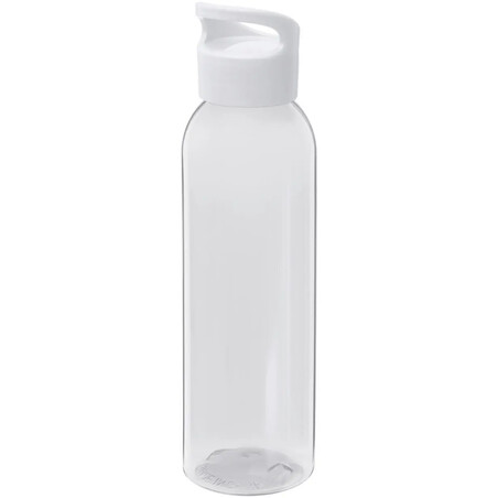 Bidón plástico reciclado 650 ml con asa