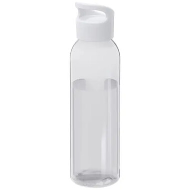 Bidón plástico reciclado 650 ml con asa