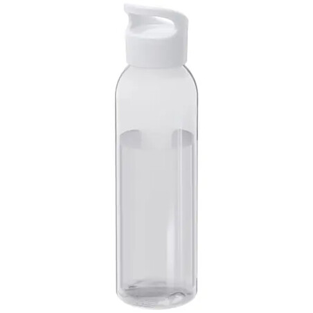 Bidón plástico reciclado 650 ml con asa