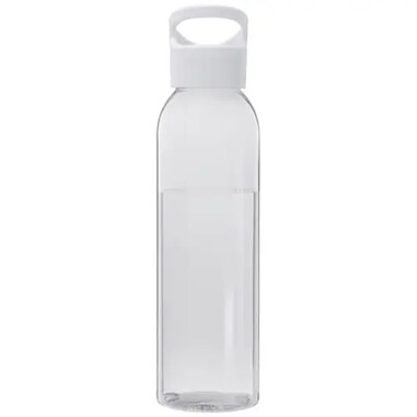 Bidón plástico reciclado 650 ml con asa