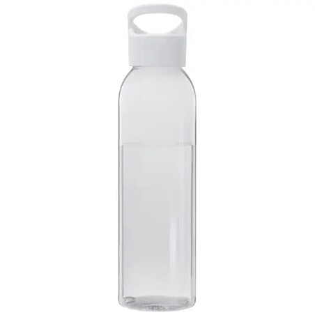 Bidón plástico reciclado 650 ml con asa