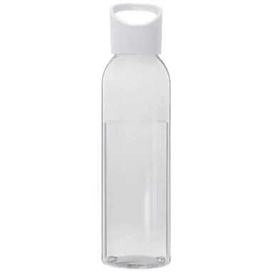 Bidón plástico reciclado 650 ml con asa