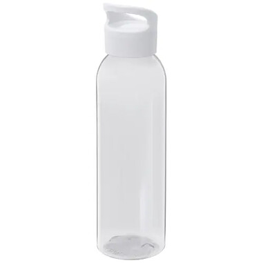 Bidón plástico reciclado 650 ml con asa