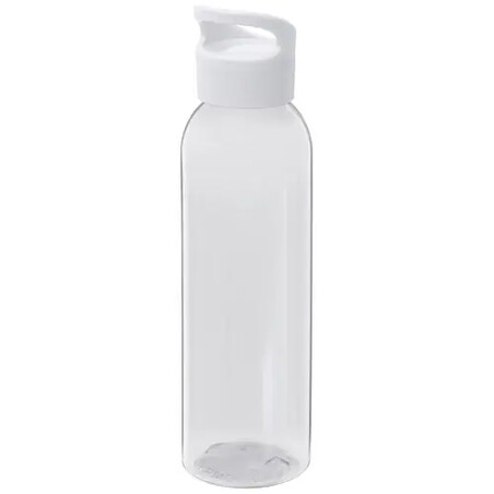 Bidón plástico reciclado 650 ml con asa