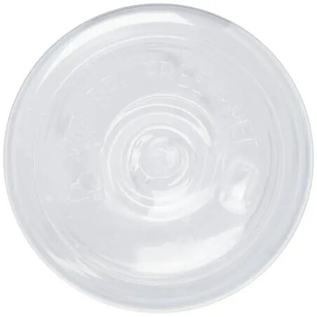 Bidón plástico reciclado 650 ml con asa