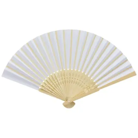 Abanico Ecológico Personalizado 6127040