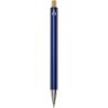 Bolígrafo de aluminio reciclado (tinta azul) Ecológico Personalizado 6107874 - Imagen 9
