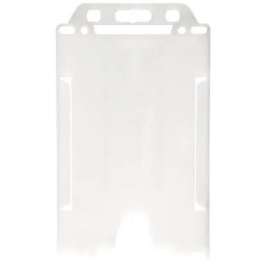 Tarjetero de plástico reciclado Ecológico...