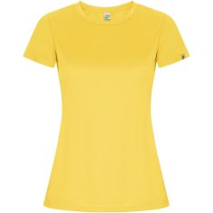 Camiseta deportiva de manga corta para mujer Ecológica... - Producto ecológico