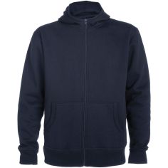 Sudadera con capucha y cremallera completa unisex... - Producto ecológico