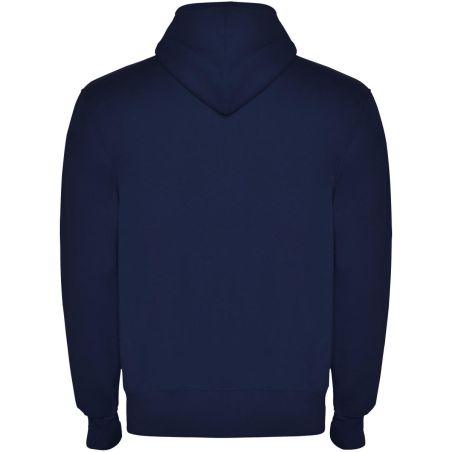 Sudadera con capucha y cremallera completa unisex Ecológica Personalizada 6R6421