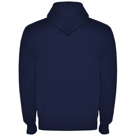 Sudadera con capucha y cremallera completa unisex Ecológica Personalizada 6R6421