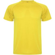 Camiseta deportiva de manga corta infantil Ecológica... - Producto ecológico