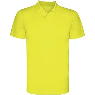 Polo deportivo de manga corta para hombre...